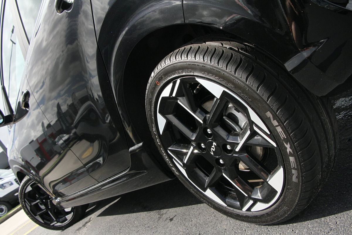 2025 Kia Picanto GT-Line JA PE2