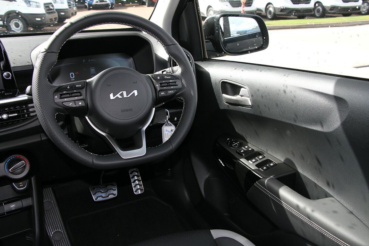 2025 Kia Picanto GT-Line JA PE2