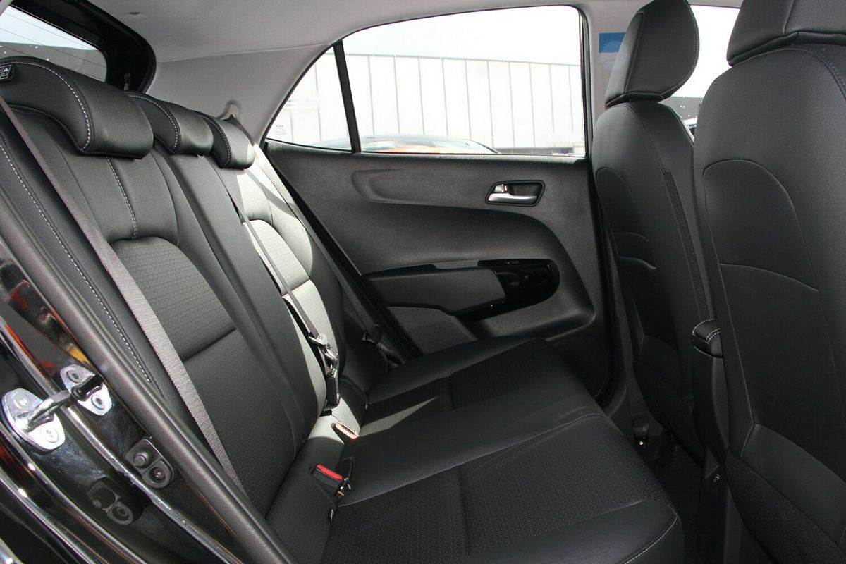 2025 Kia Picanto GT-Line JA PE2