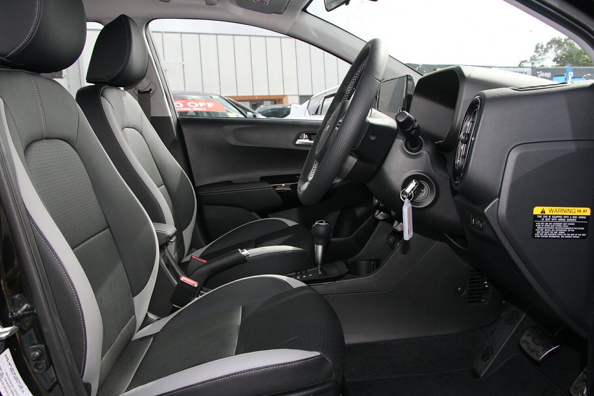 2025 Kia Picanto GT-Line JA PE2