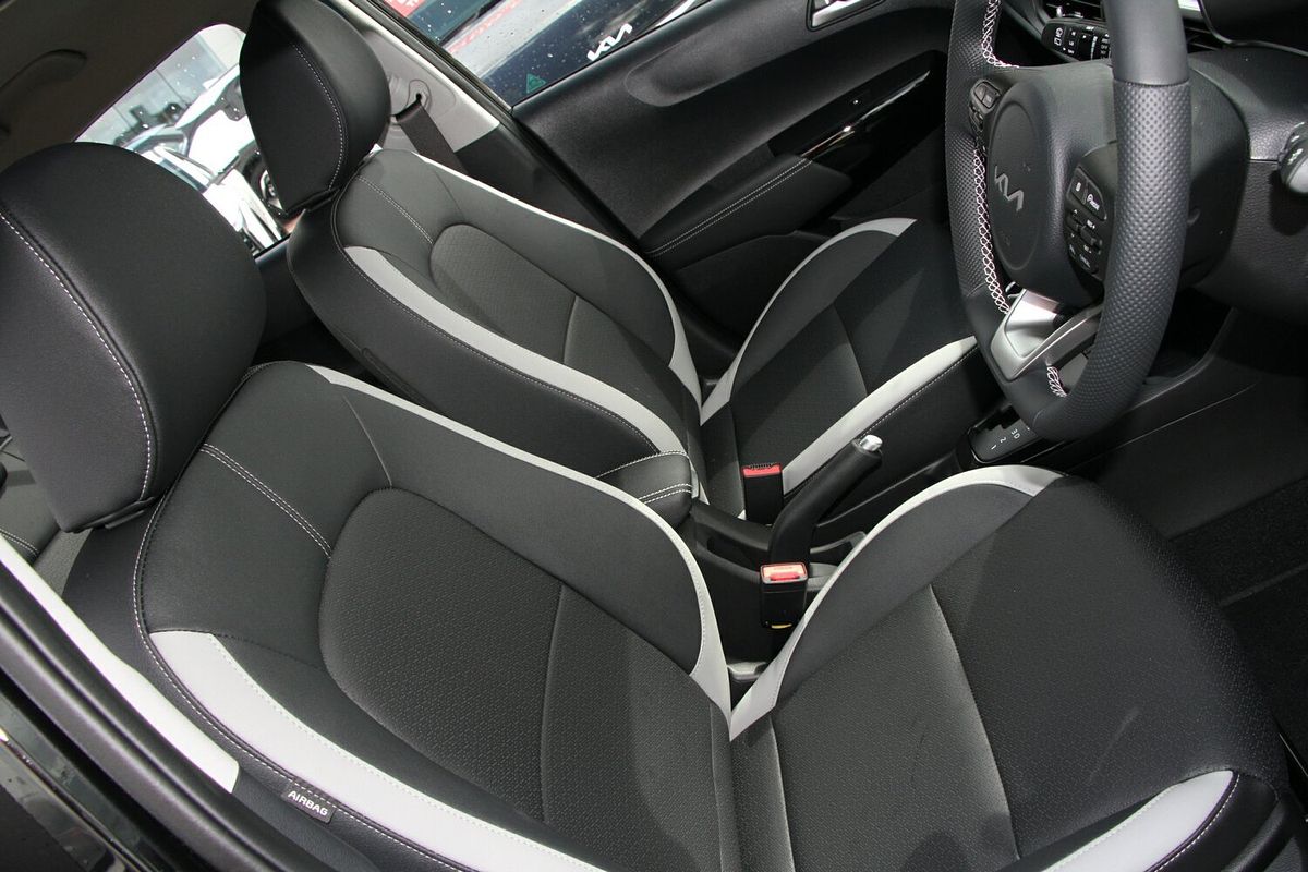 2025 Kia Picanto GT-Line JA PE2