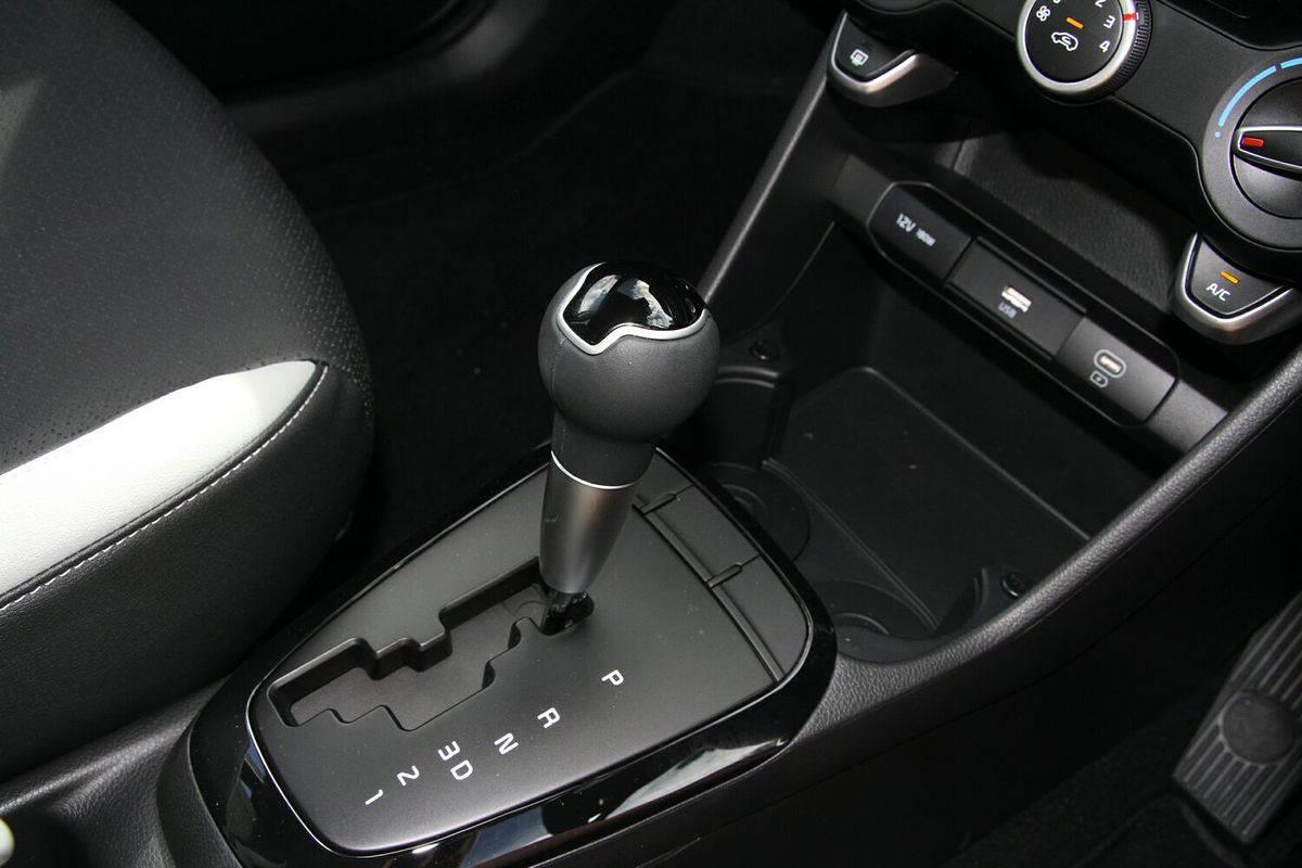 2025 Kia Picanto GT-Line JA PE2