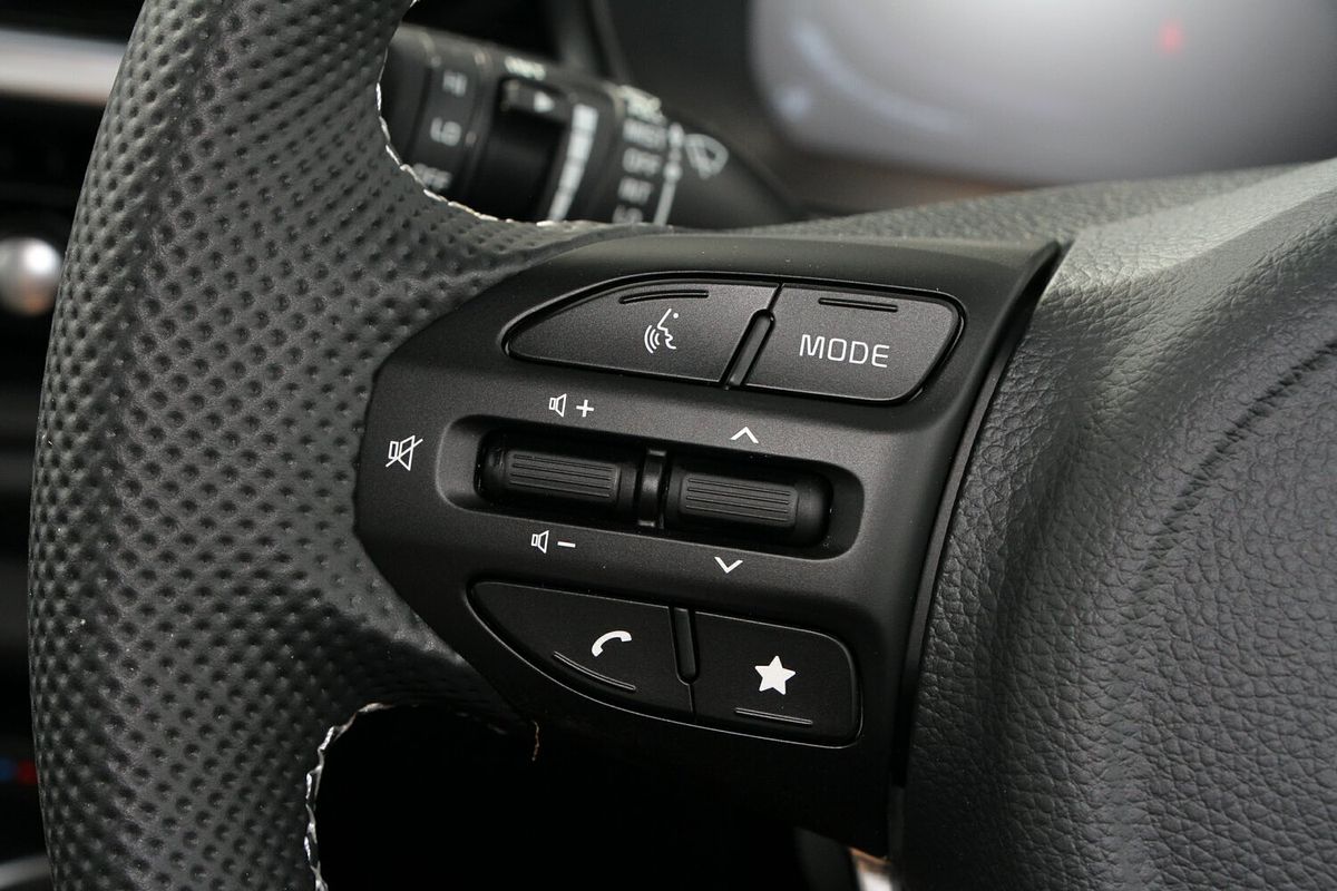 2025 Kia Picanto GT-Line JA PE2