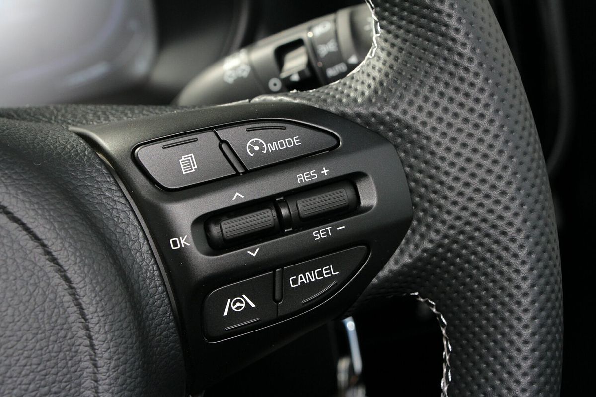 2025 Kia Picanto GT-Line JA PE2