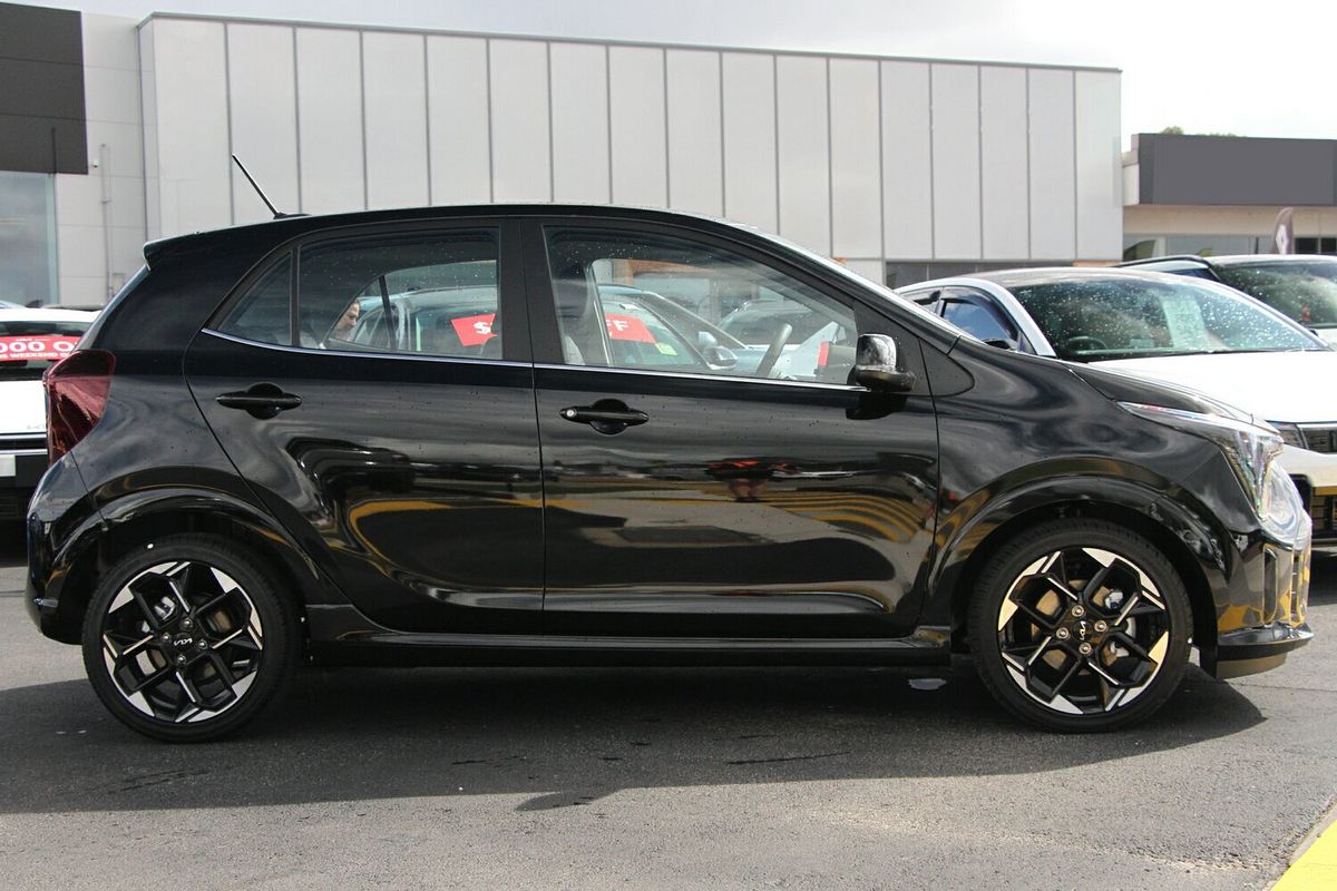 2025 Kia Picanto GT-Line JA PE2