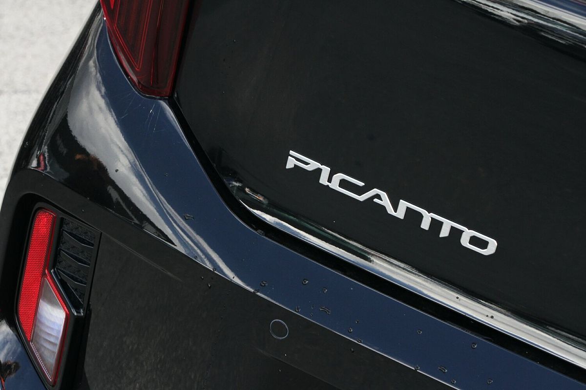 2025 Kia Picanto GT-Line JA PE2