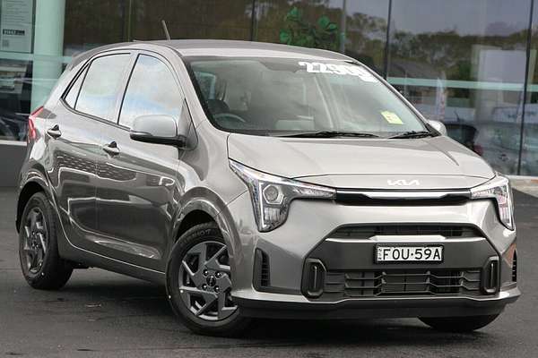 2025 Kia Picanto Sport JA PE2