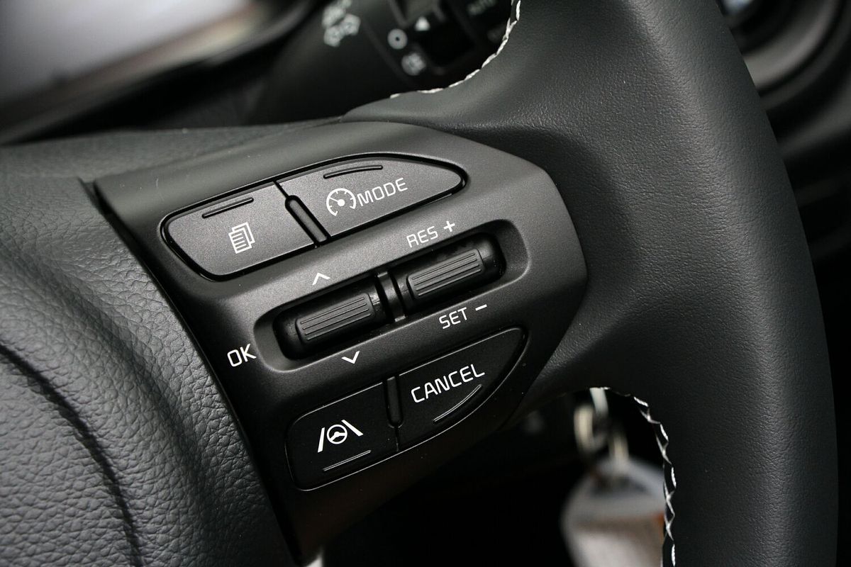 2025 Kia Picanto Sport JA PE2