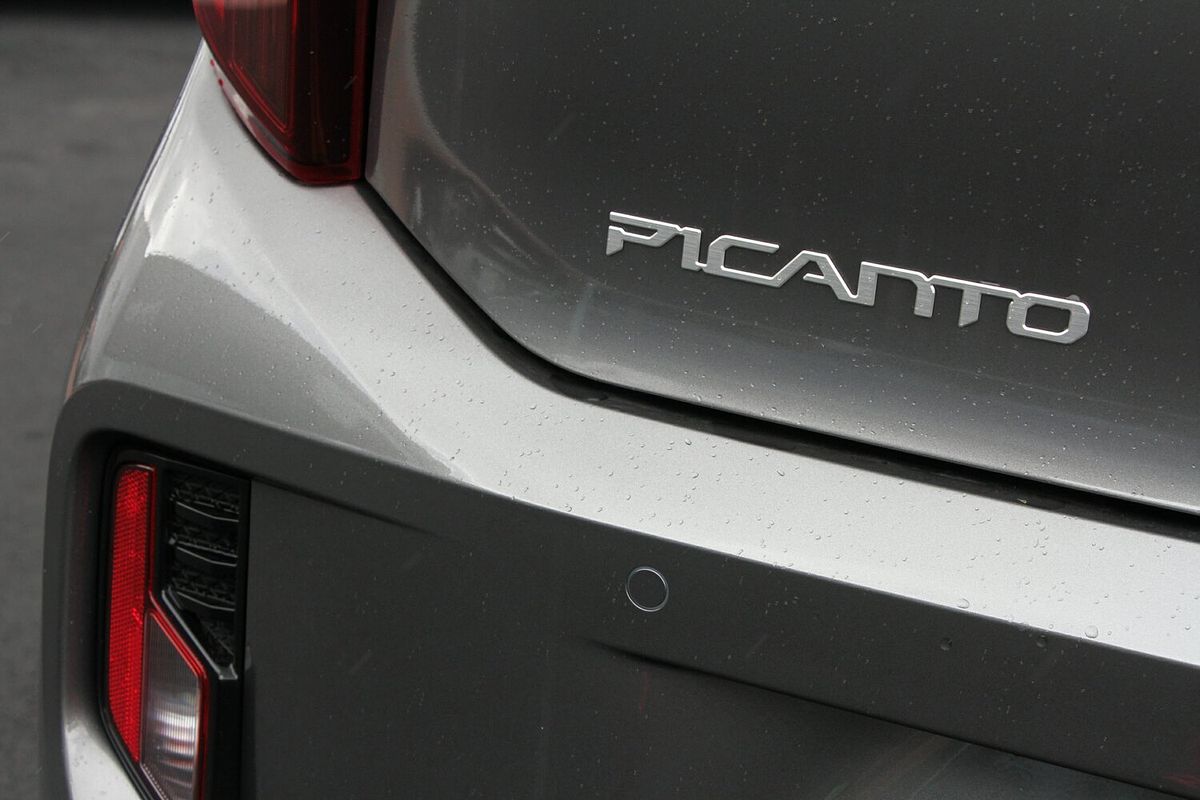 2025 Kia Picanto Sport JA PE2