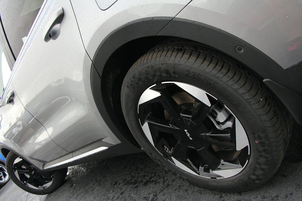 2025 Kia Sorento HEV GT-Line MQ4 PE