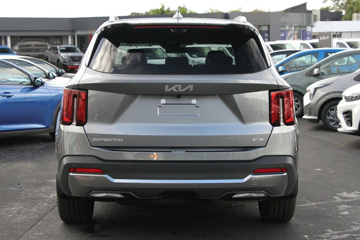 2025 Kia Sorento HEV GT-Line MQ4 PE