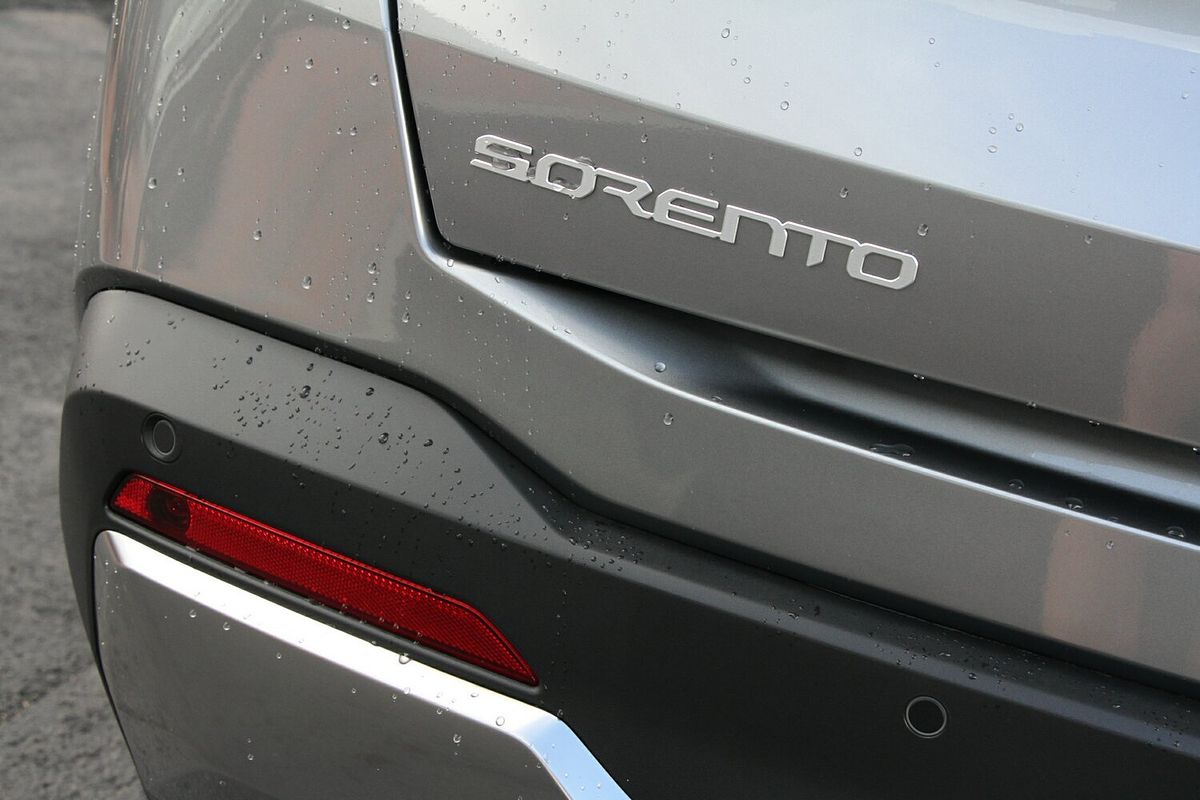 2025 Kia Sorento HEV GT-Line MQ4 PE
