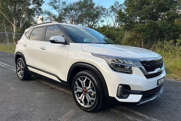 2022 Kia Seltos GT-Line SP2