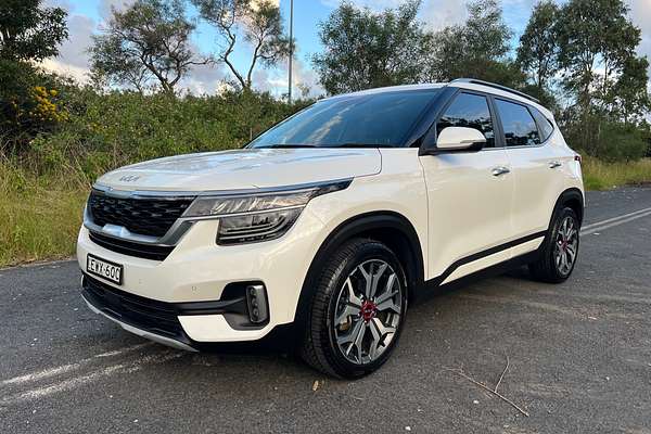2022 Kia Seltos GT-Line SP2