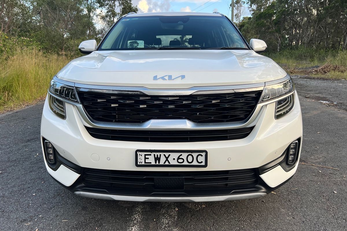 2022 Kia Seltos GT-Line SP2