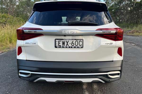 2022 Kia Seltos GT-Line SP2
