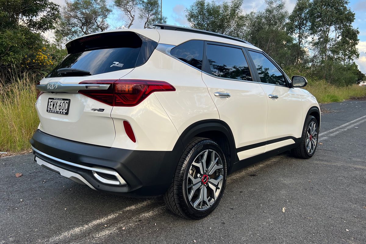 2022 Kia Seltos GT-Line SP2