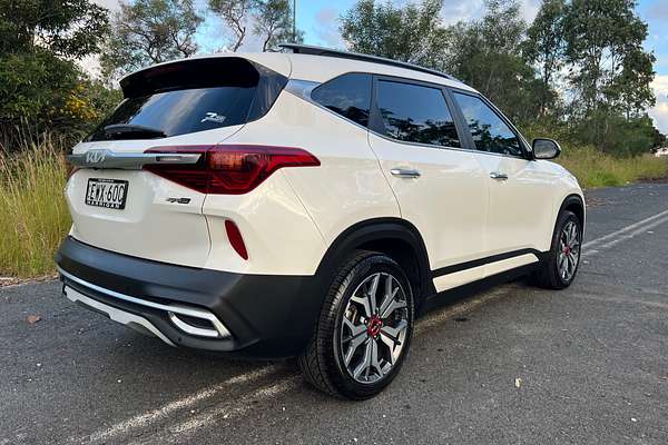2022 Kia Seltos GT-Line SP2