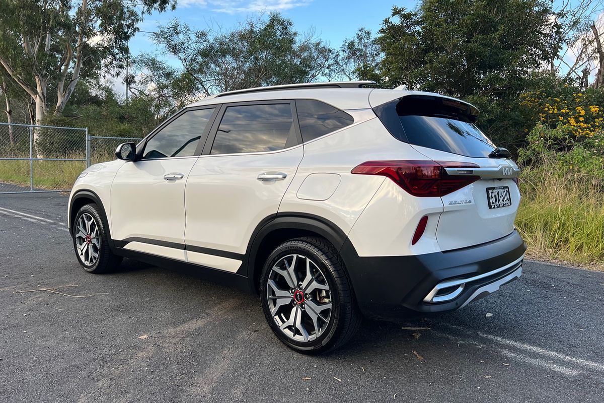 2022 Kia Seltos GT-Line SP2