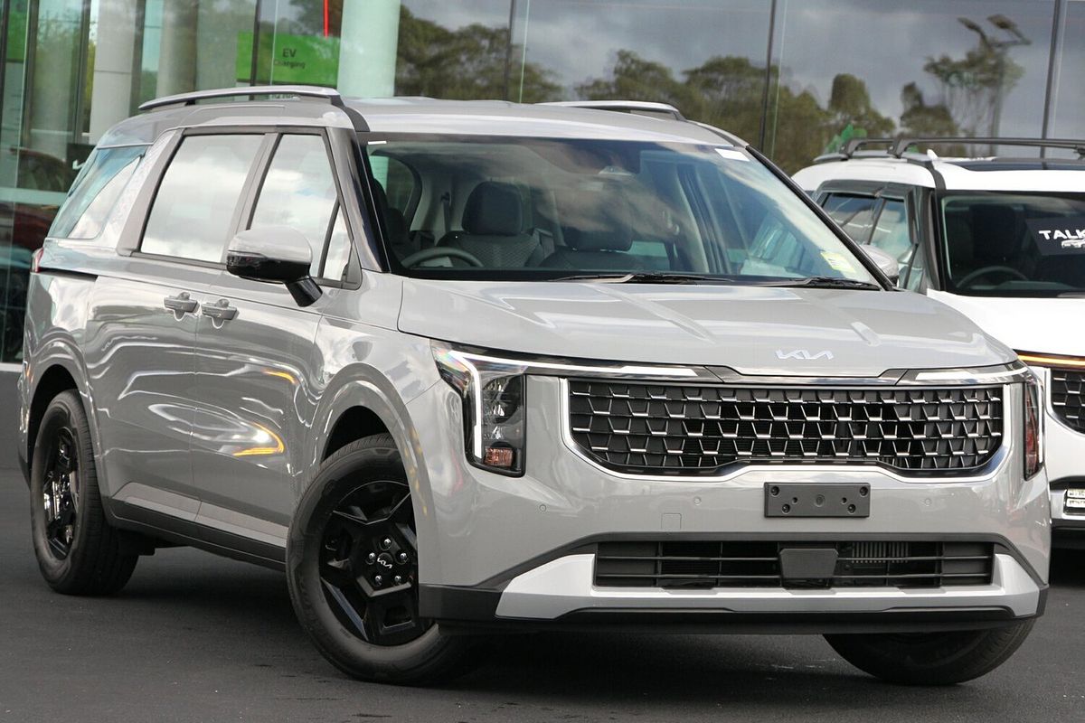 2025 Kia Carnival S KA4 PE