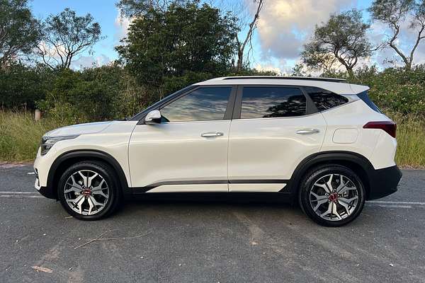 2022 Kia Seltos GT-Line SP2