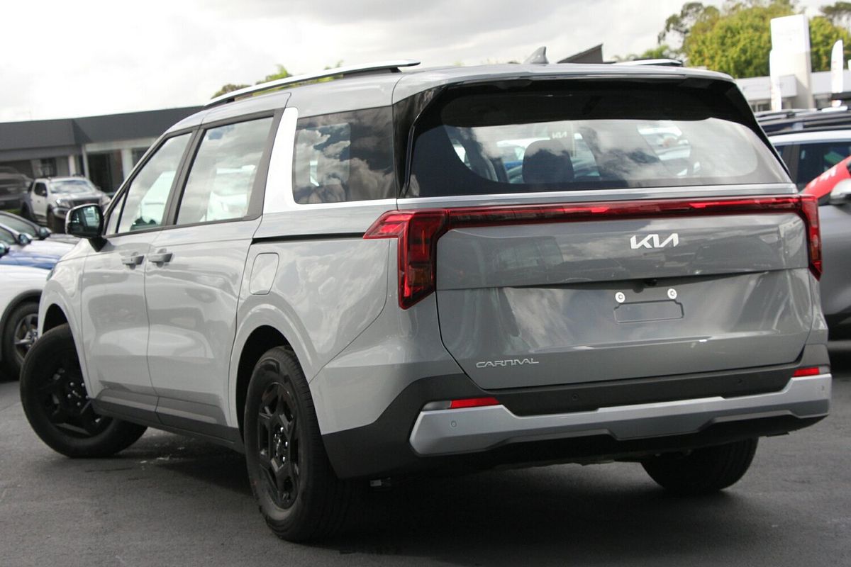 2025 Kia Carnival S KA4 PE