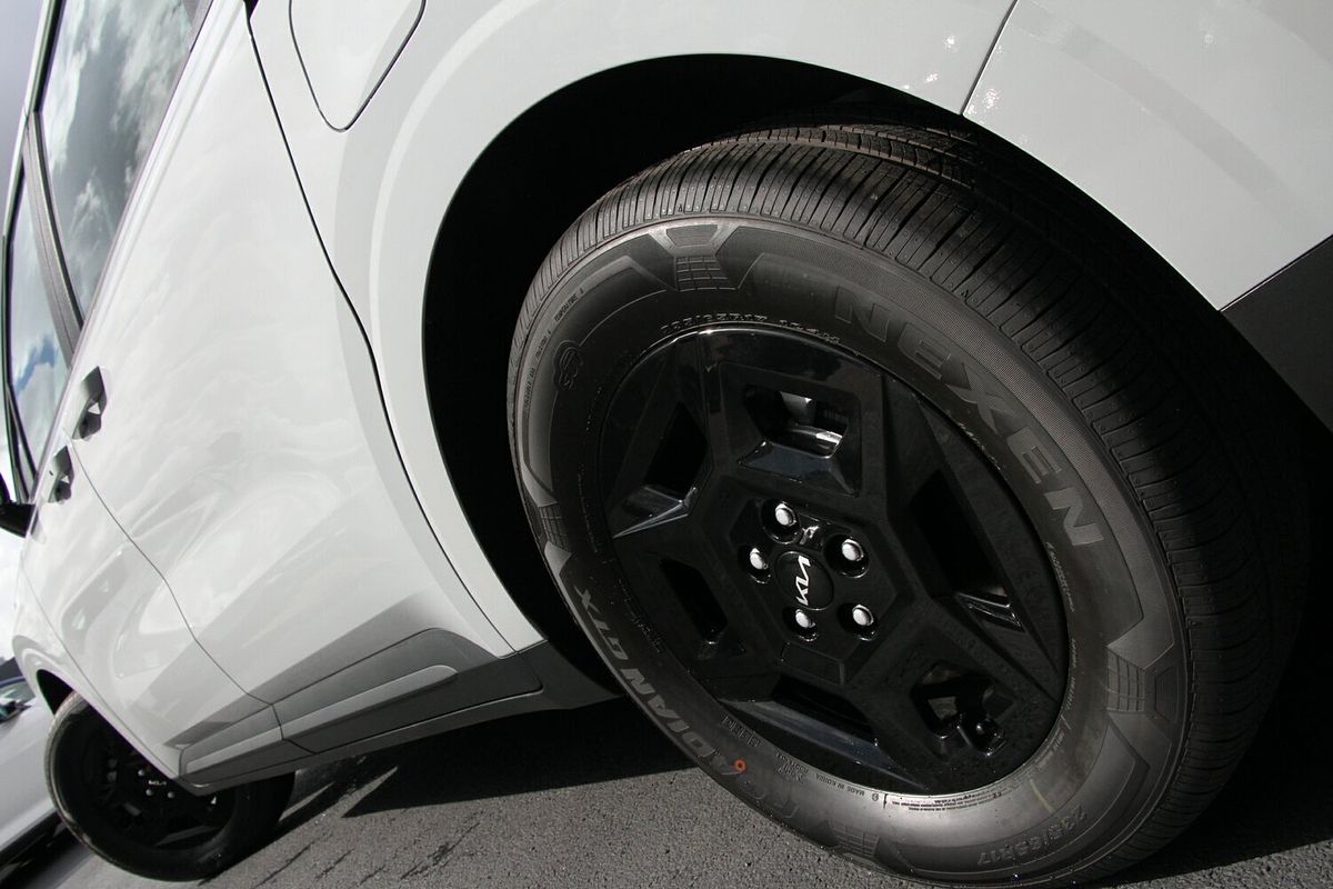 2025 Kia Carnival S KA4 PE