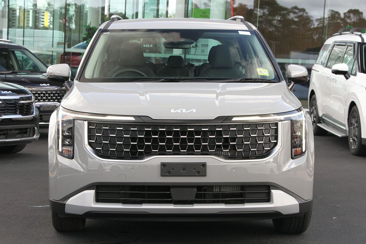2025 Kia Carnival S KA4 PE