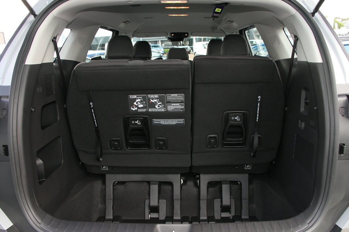 2025 Kia Carnival S KA4 PE