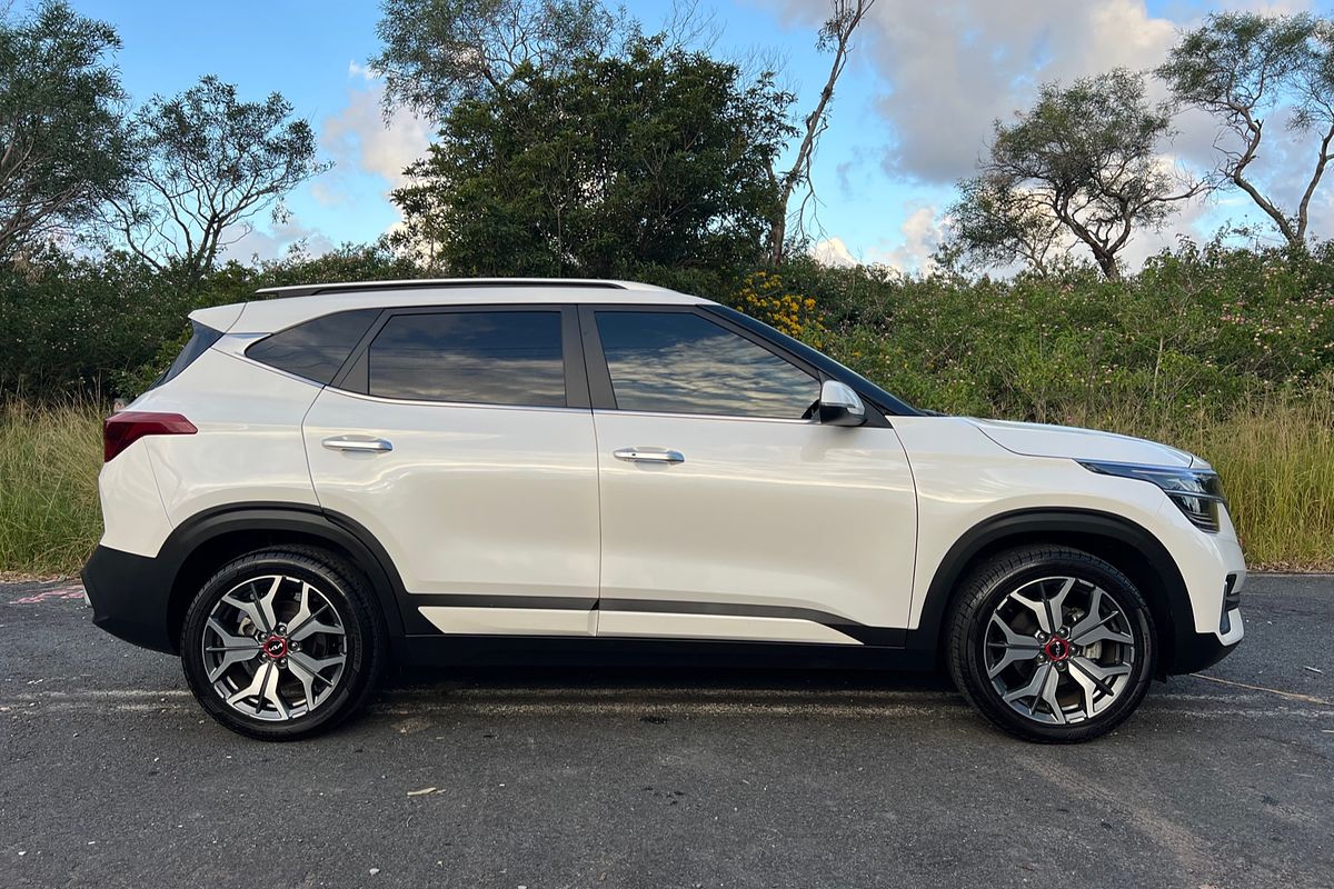 2022 Kia Seltos GT-Line SP2