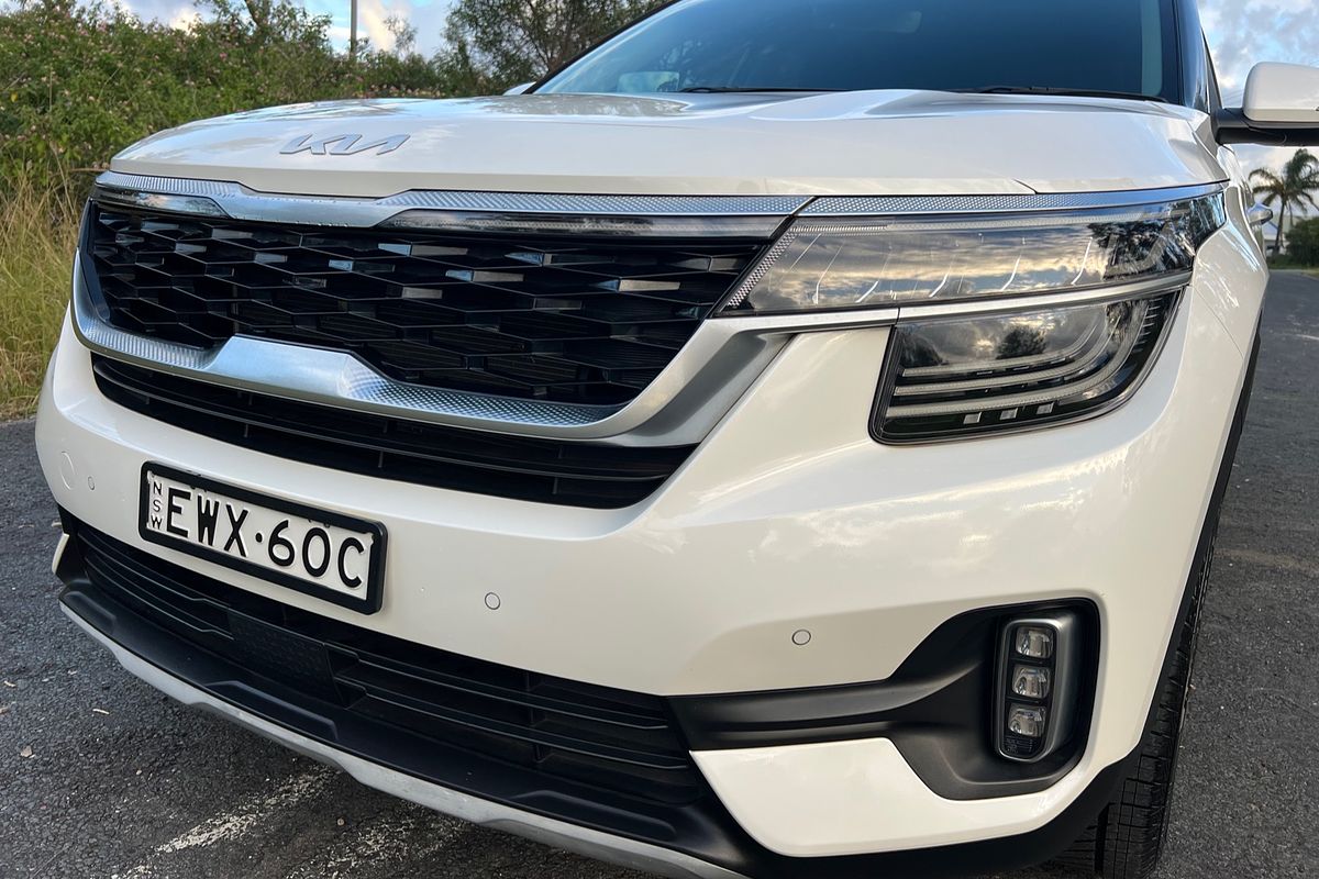 2022 Kia Seltos GT-Line SP2