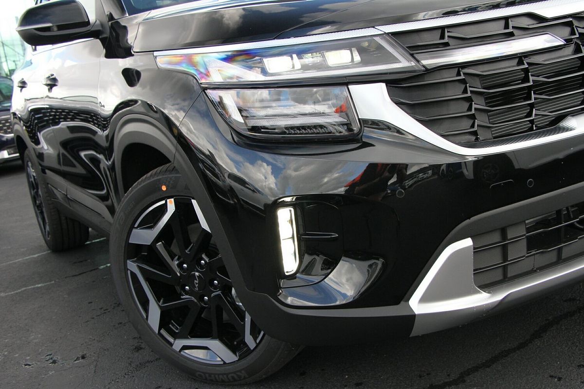 2025 Kia Seltos GT-Line SP2 PE