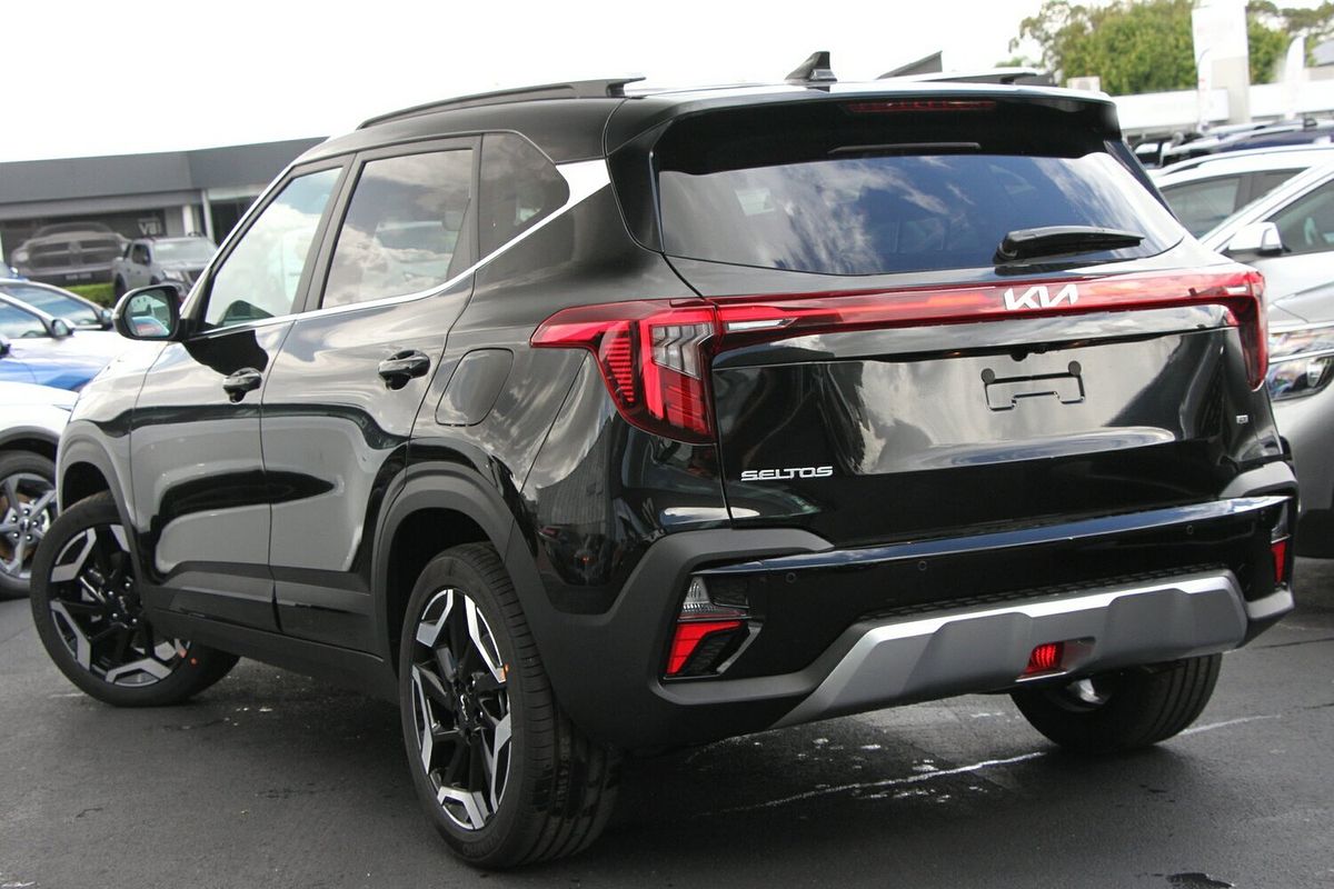 2025 Kia Seltos GT-Line SP2 PE