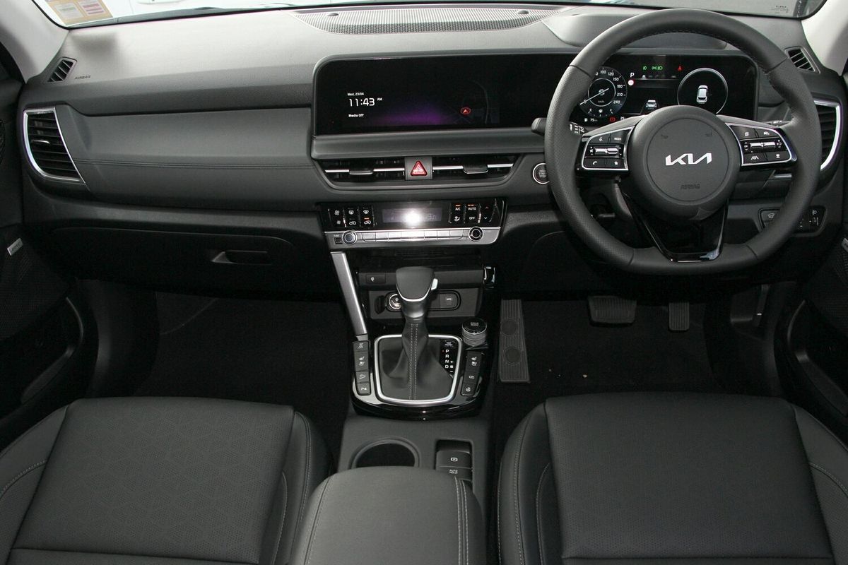 2025 Kia Seltos GT-Line SP2 PE