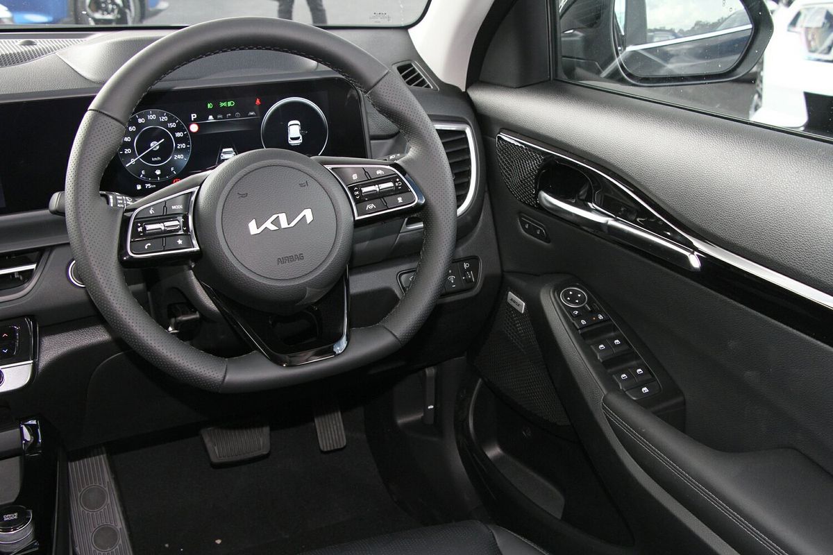 2025 Kia Seltos GT-Line SP2 PE