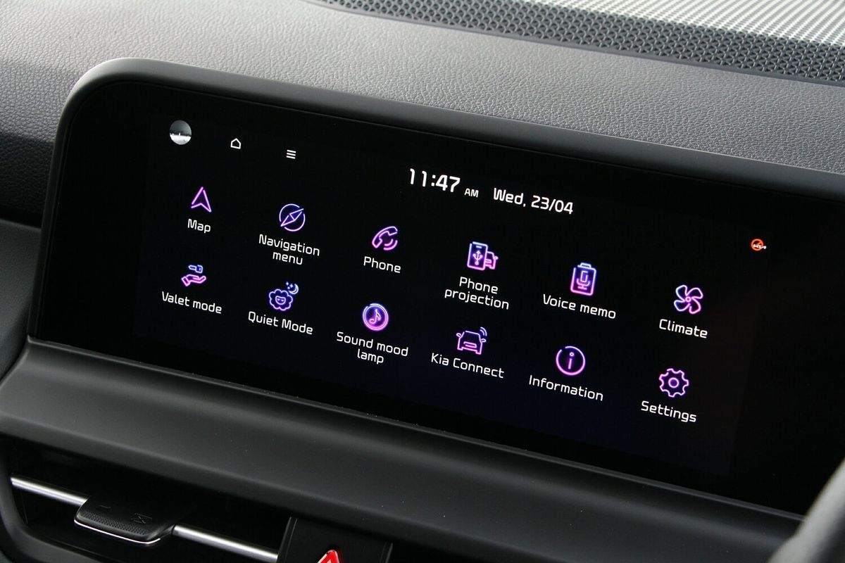 2025 Kia Seltos GT-Line SP2 PE