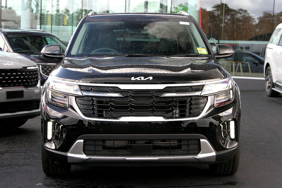 2025 Kia Seltos GT-Line SP2 PE