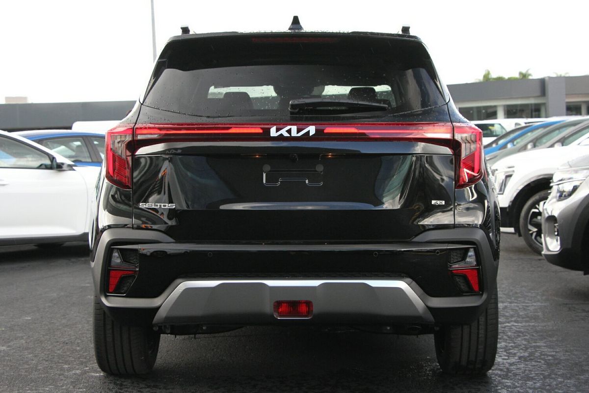2025 Kia Seltos GT-Line SP2 PE
