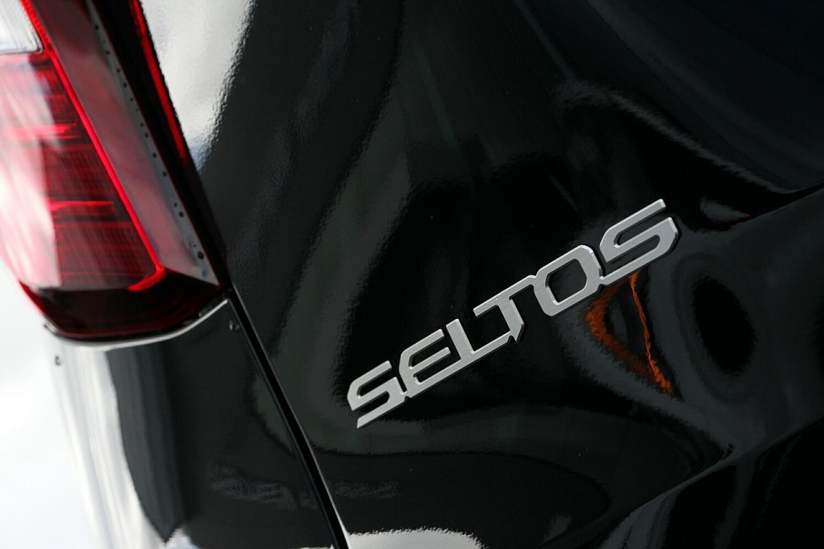 2025 Kia Seltos GT-Line SP2 PE