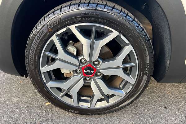 2022 Kia Seltos GT-Line SP2