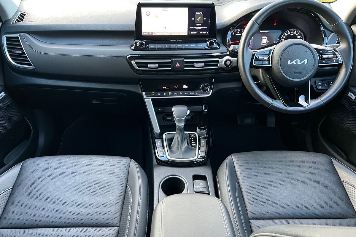 2022 Kia Seltos GT-Line SP2