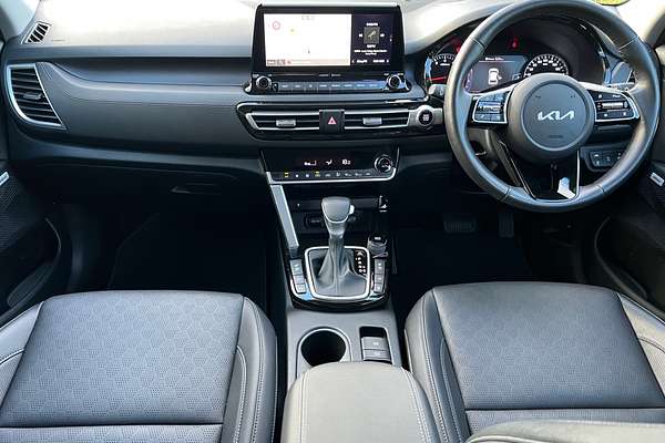 2022 Kia Seltos GT-Line SP2