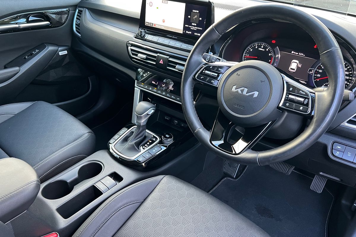 2022 Kia Seltos GT-Line SP2