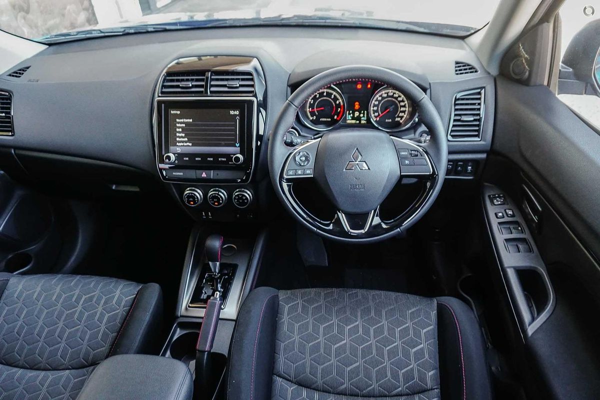 2024 Mitsubishi ASX MR XD