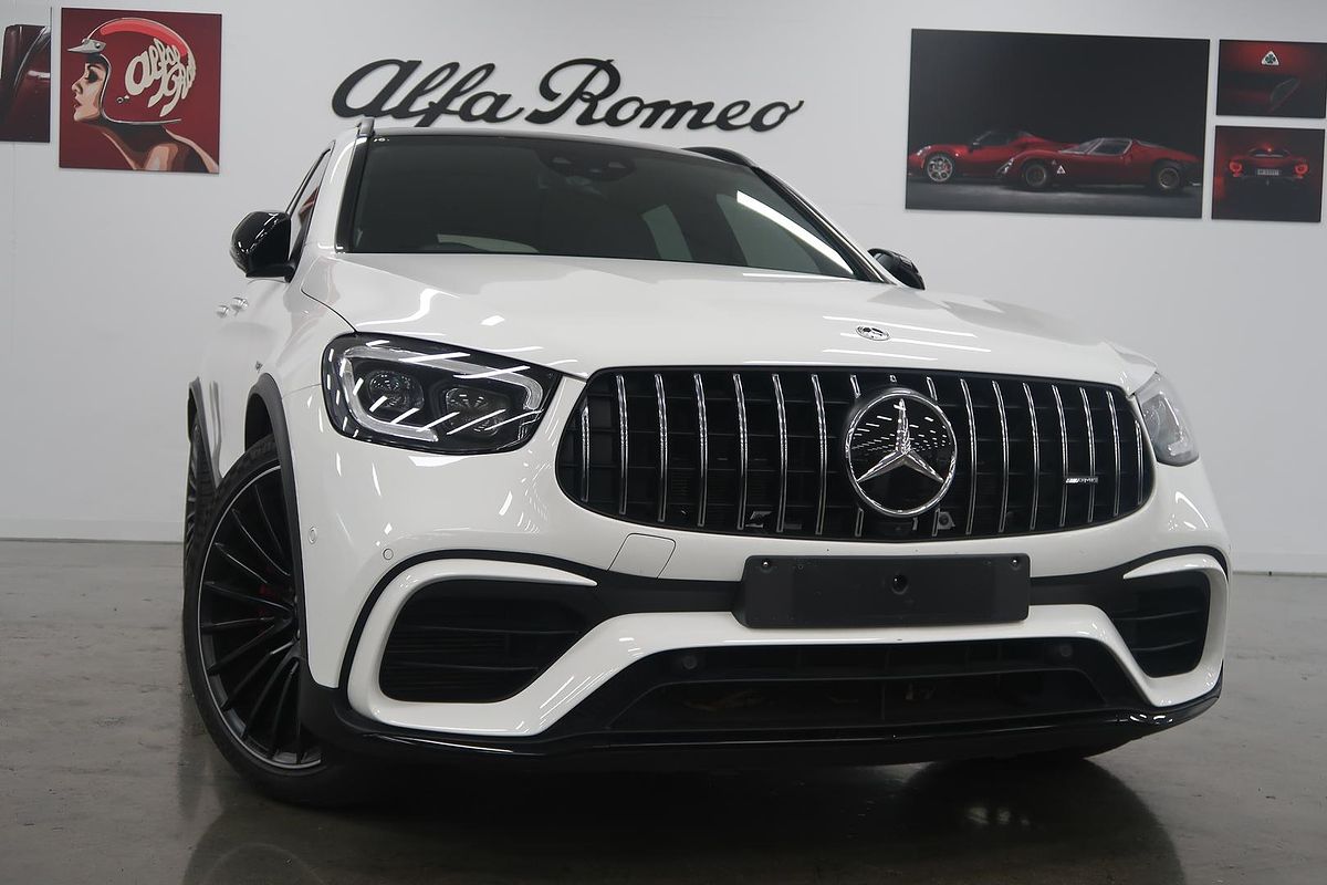 2021 Mercedes-Benz GLC-Class GLC63 AMG S X253