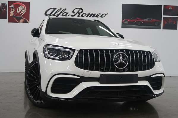 2021 Mercedes-Benz GLC-Class GLC63 AMG S X253