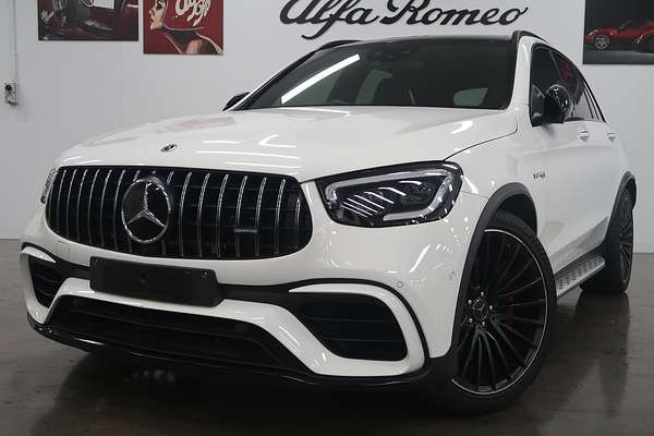 2021 Mercedes-Benz GLC-Class GLC63 AMG S X253