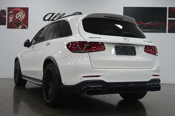 2021 Mercedes-Benz GLC-Class GLC63 AMG S X253