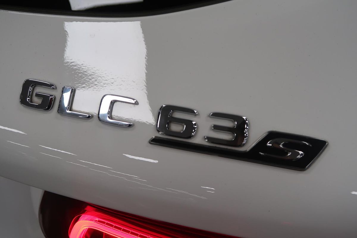2021 Mercedes-Benz GLC-Class GLC63 AMG S X253