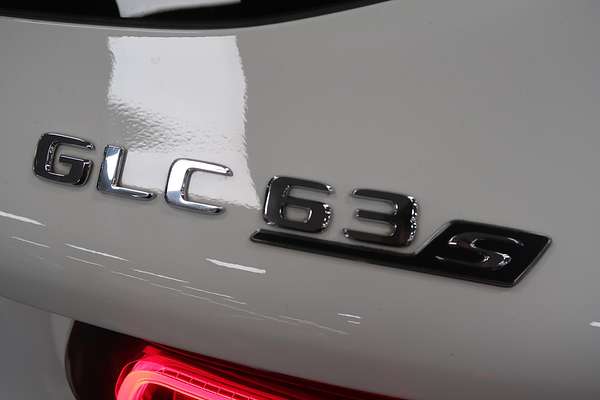 2021 Mercedes-Benz GLC-Class GLC63 AMG S X253